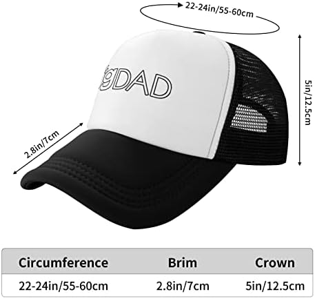 Dog Dad Baseball Cap