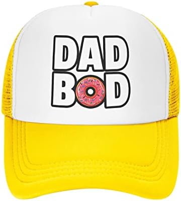 Fathers Day Baseball Cap Dad Gift