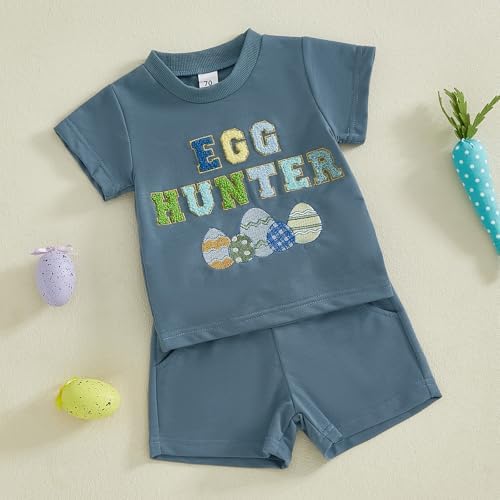 Perfect Toddler Easter Outfit for Boys and Girls