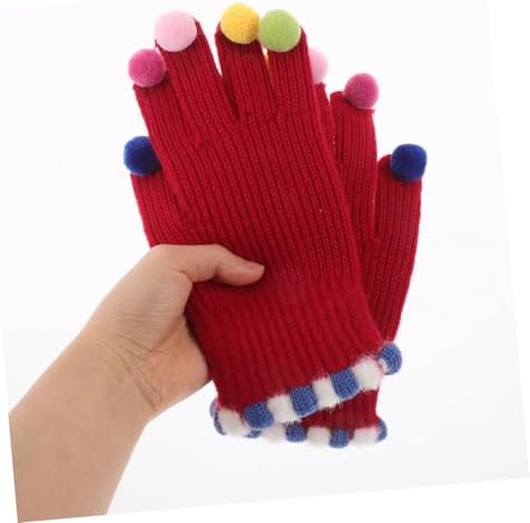 SOIMISS Cute Kids Winter Gloves
