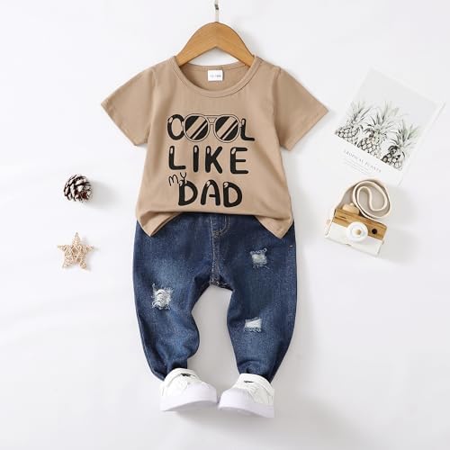 NZRVAWS Baby Boy Pant Set for Toddlers