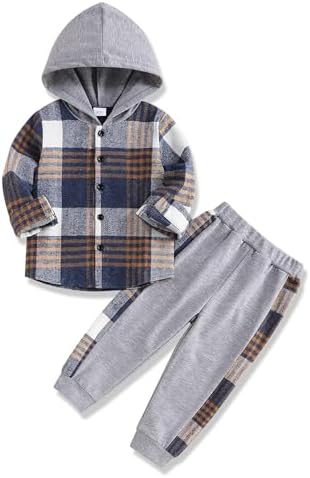 Comfortable Boys Fall Outfits