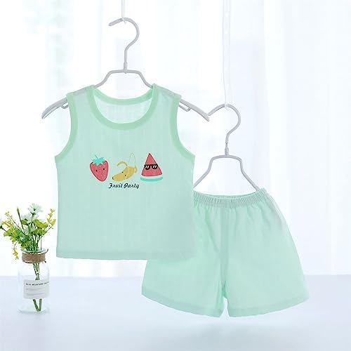 Lykmera - Soft breathable and stylish two-piece outfit for toddlers
