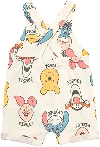Disney Tigger Winnie the Pooh BabyFrench Terry Excurtion Set