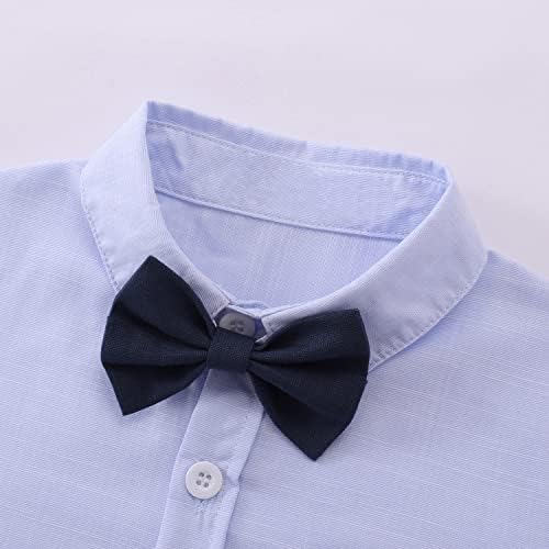 IDOPIP Baptism Outfits for Boys