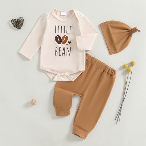 Newborn Baby Romper Pants Set for Boys Girls