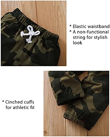 Kucnuzki Baby Toddler Boys Versatile Winter Outfits - Perfect for Toddler Growth Situations