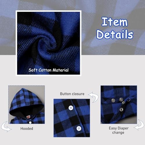 Newborn Baby Boy Clothes Set
