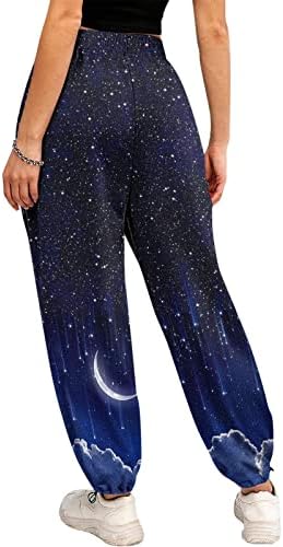 High WaistedTummy ControlSweatpants for WomenWorkoutActive Joggers