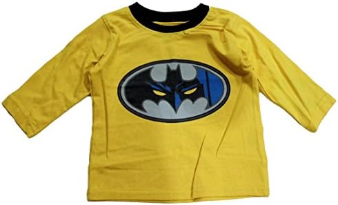 DC Comics Batman infant vest set