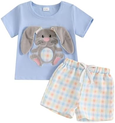 Easter Toddler Boy Girl Cute Outfit