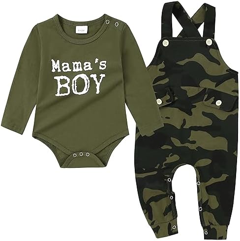 CARETOO Newborn Baby Boy Clothes