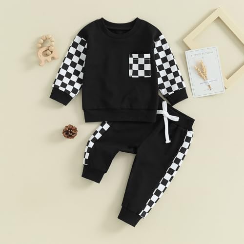 Cool Fashionable Toddler Boys Outfit