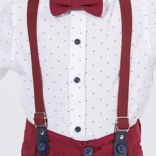 Elegant Boys Outfit