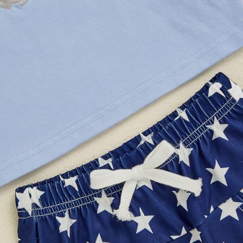4th of July Toddler Boy Outfit