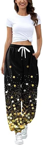 Cute Plus Size Womens Jogger Pants with Pockets and Style