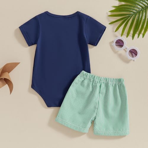 High-Quality Baby Golf Outfit for Newborns to 18 Months