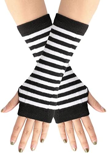 Winter Stretchy Armwarmers for Men Women