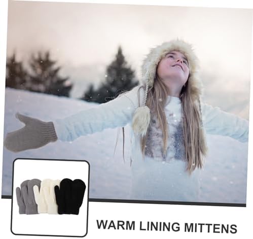 BESPORTYLE Womens ThickWarm Gloves