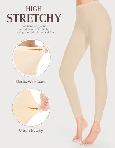 Thermal Underwear Set for Women