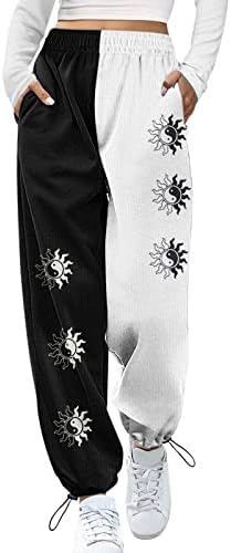High-Quality Progressive Design Womens Grey Acti sweatpants