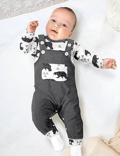 Soft Breathable Baby Boy Outfits