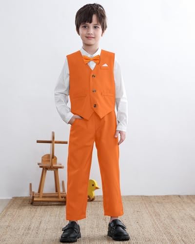 SANGTREE Gentlemens Style Set of 3 Months 14 Years