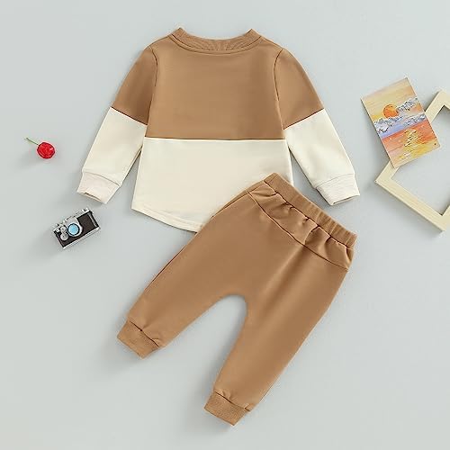 Thorn Tree Toddler Boys Winter Essentials Set