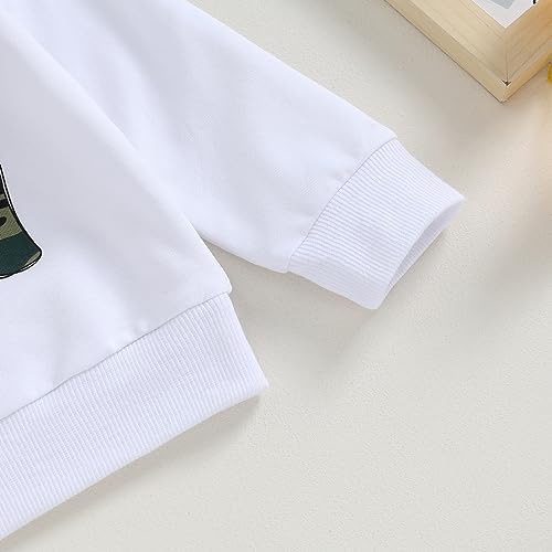 Mamas Boy Clothes Toddler Boys Fall Winter Outfit