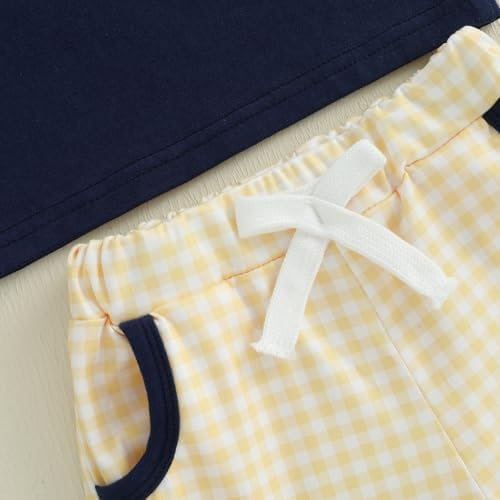 Cute Country Farm Toddler Summer Set