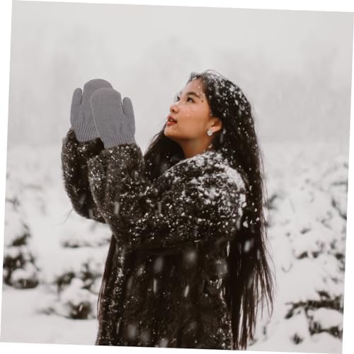 BESPORTYLE Womens ThickWarm Gloves