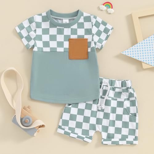 4th of July Sparkles Toddler Outfit Set Camo Print