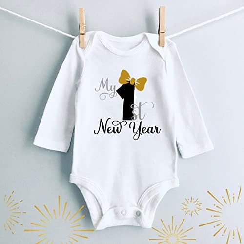 Baby Boy Winter Romper Pollution