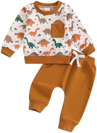 Dinosaur Adventure Baby Essentials Stretchy Cozy