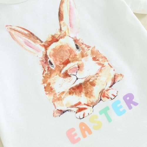 Bunny Set Toddler Boys Easter