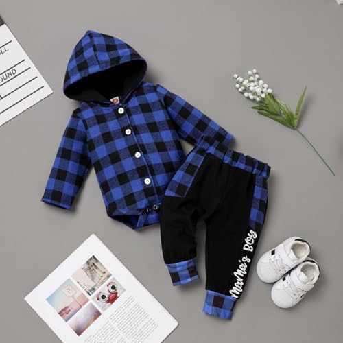 Newborn Baby Boy Clothes Set