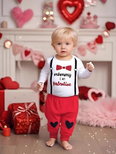 COSLAND Baby Boys 3pc Cotton Costume Set