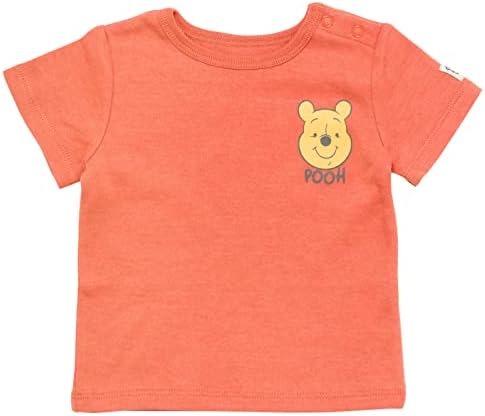 Disney Tigger Winnie the Pooh BabyFrench Terry Excurtion Set