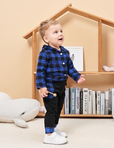 Newborn Baby Boy Clothes Set