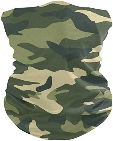 My Little Nest - camouflage face mask