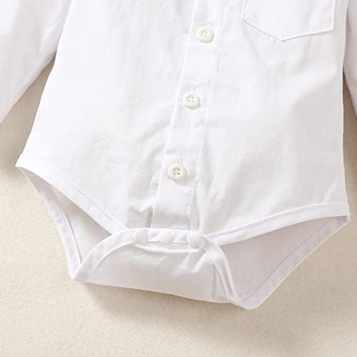 Perfect Gentleman Outfit for Toddlers