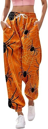Halloween Bingo Bag Pajama Set for Women