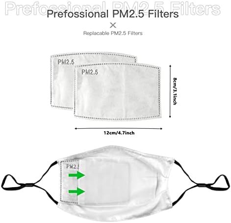 FDIN Face Mask Balaclava Windproof Dustproof Comfortable Design