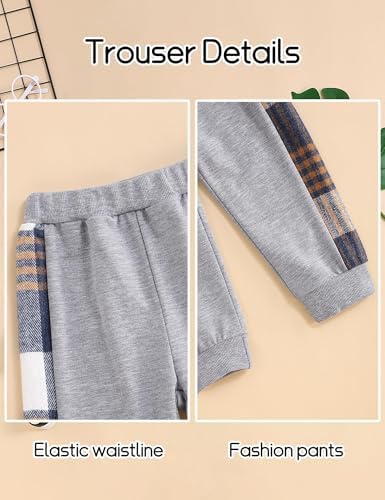 Comfortable Boys Fall Outfits