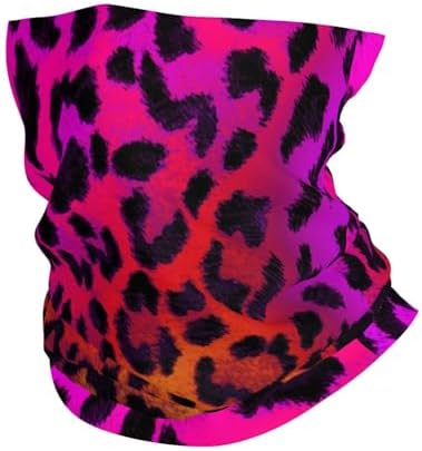 Sturdy Dustproof Neck Gaiter for Women and Men UV Protection in Style
