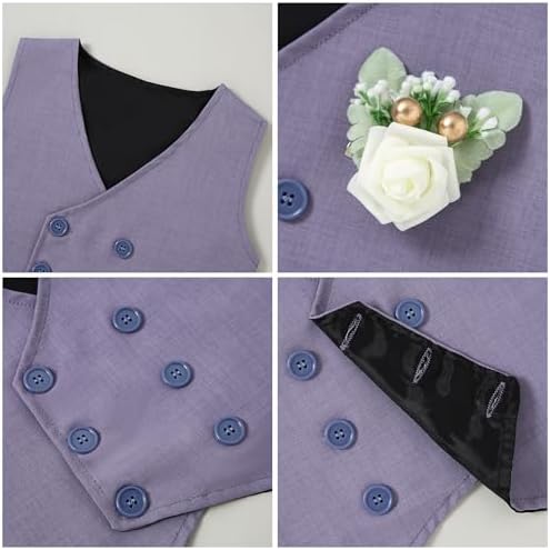 Formal Suit for Gentleman Toddler