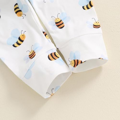 Newborn Baby Essentials Set - Body suit Pants Hat Headband