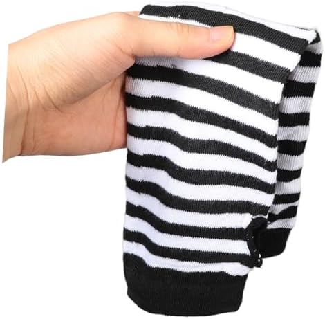 BESPORTBLE Womens Winter Long Fingerless Gloves Stylish for Cold Weather