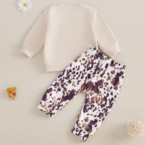 Chloefairy Holy Cow Im Cute Fall Outfit for Baby Boys