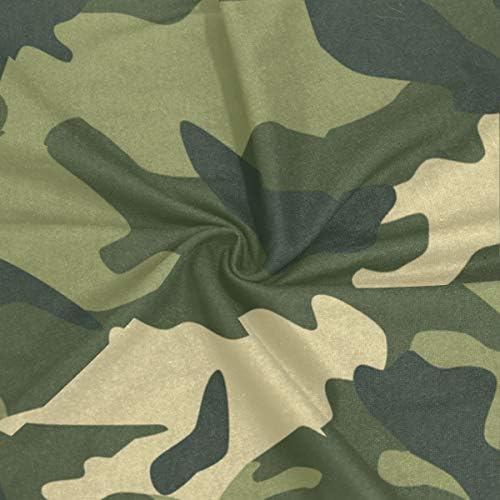 My Little Nest - camouflage face mask